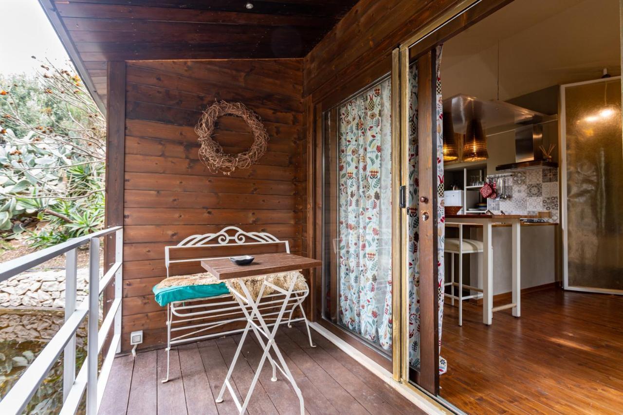 Cottage Sul Lago - Officina Didattica Donnalucata  Extérieur photo